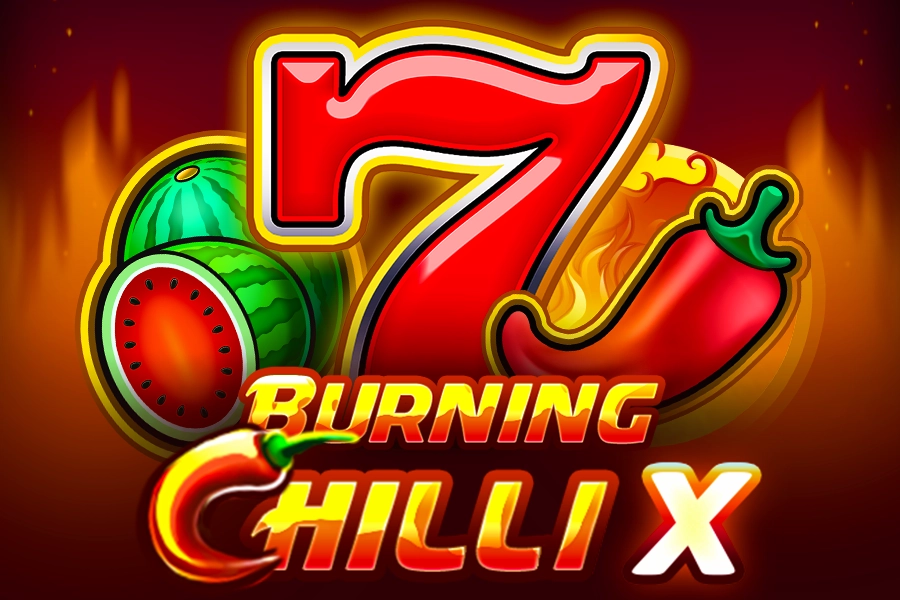 Burning Chilli X -
