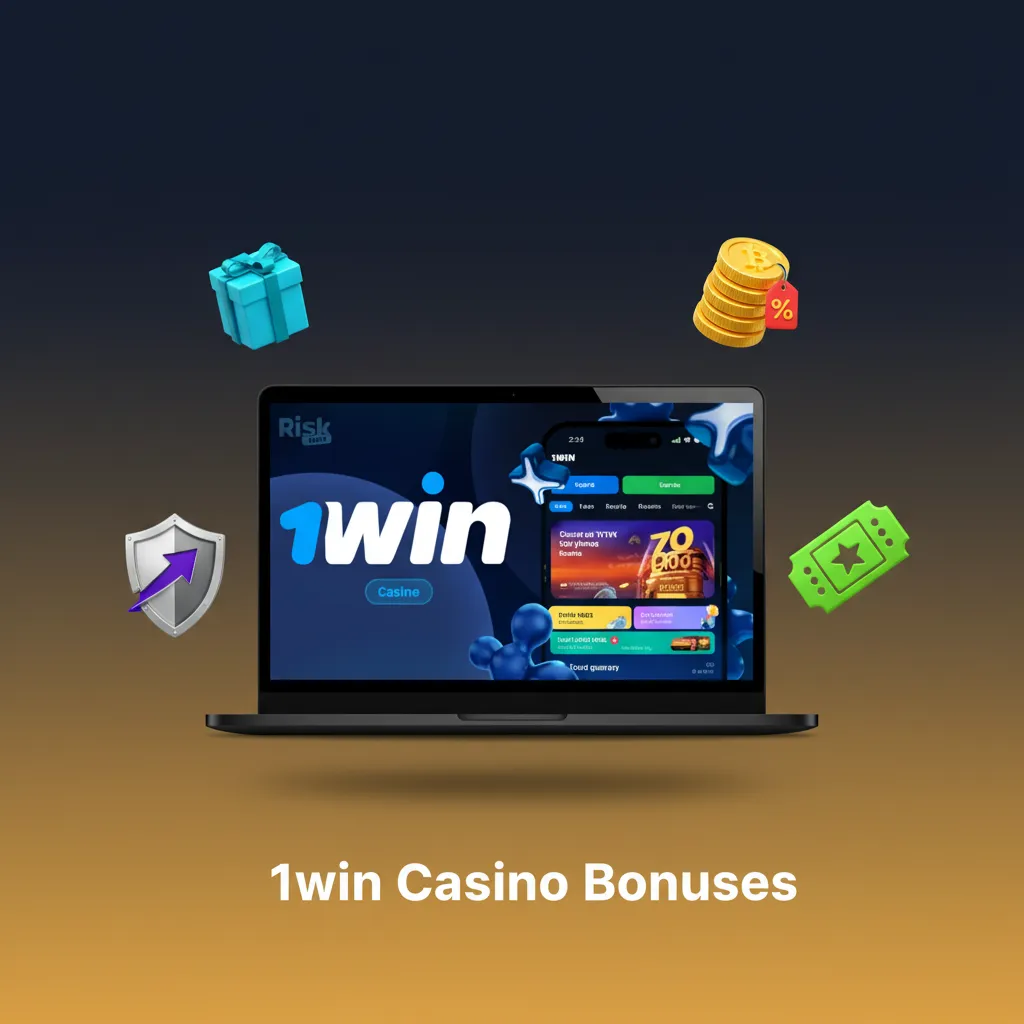 1win Casino bonuses: slot reloads, weekly and live cashback, Drops & Wins tournaments, and free spins missions.