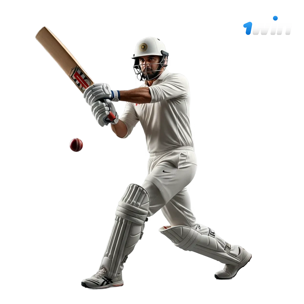 1win cricket betting India: pre-match and live IPL, T20, ODI, Test markets; 500% first deposit bonus up to ₹75,000.