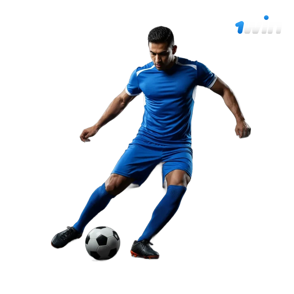 1win football betting India: live odds, in‑play markets, and 500% welcome bonus up to ₹75,000