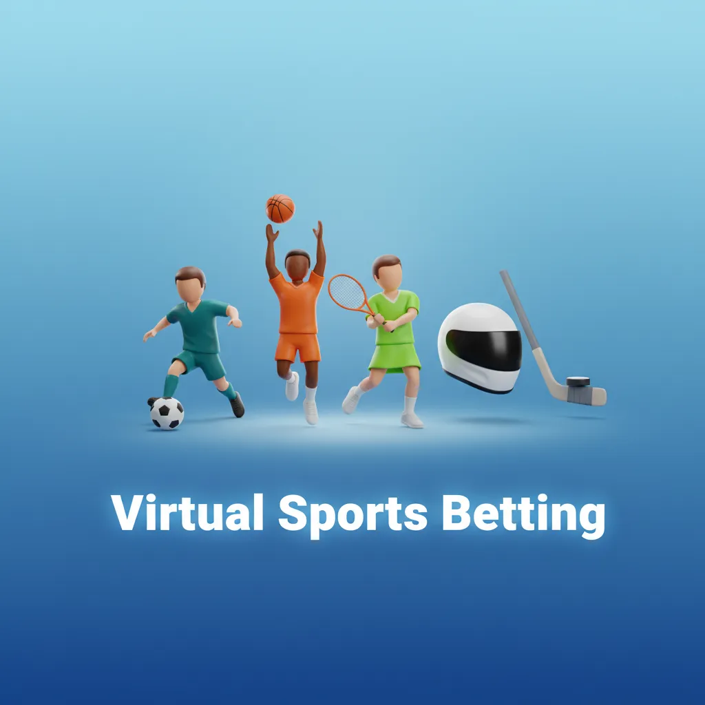 Virtual sports betting: RNG events settle in minutes: football, cricket, horse racing, tennis; action between live fixtures.