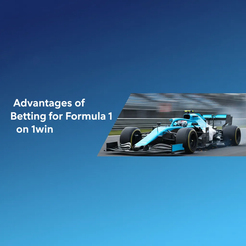 1win F1 betting advantages: deep markets, live odds, Cash Out, INR payments, live race centre, competitive odds, limits.