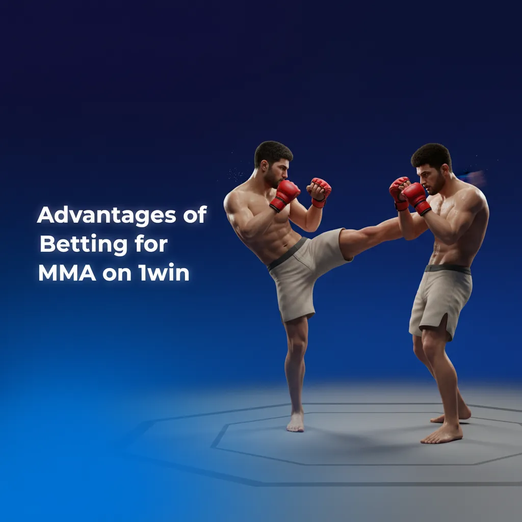 1win MMA betting: wide markets, fast live odds, Cash Out, ₹ payments, bet builder, mobile-first responsible tools, low data