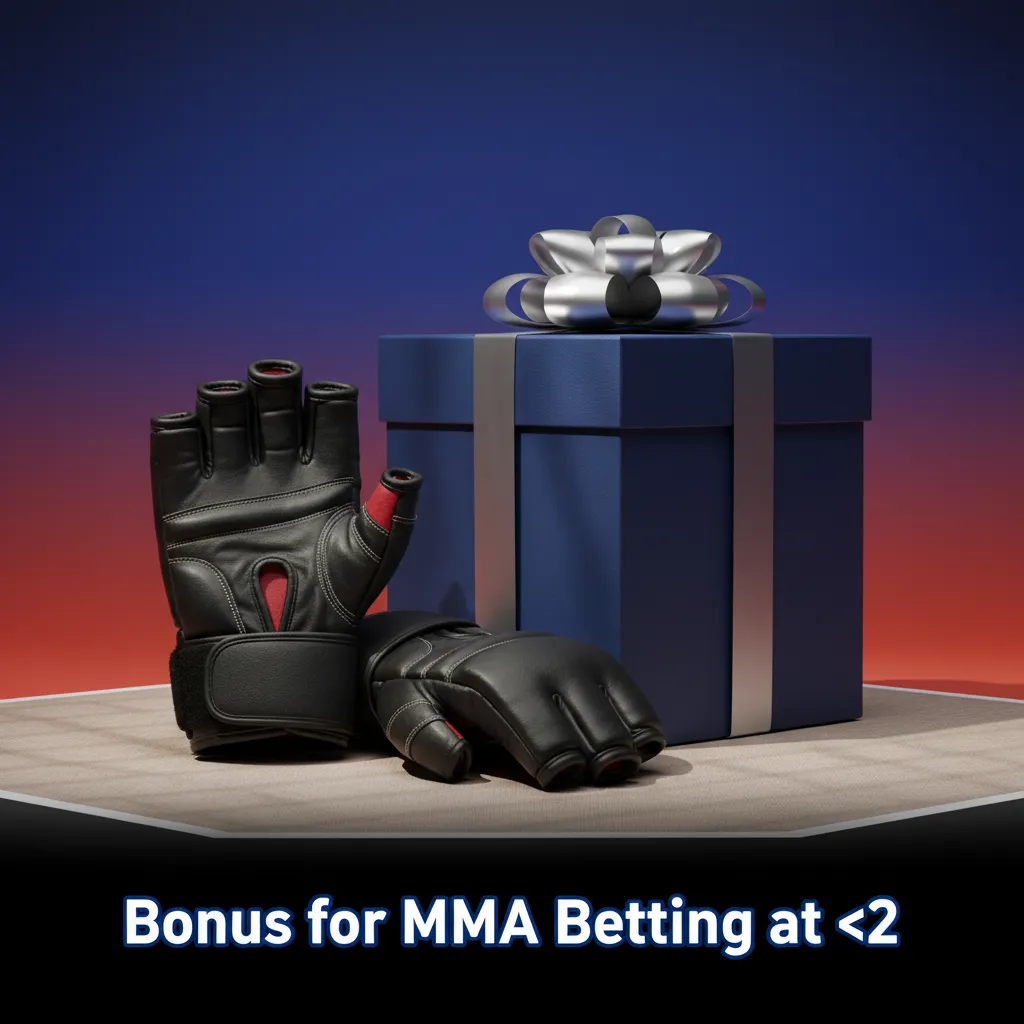 1win MMA betting welcome bonus promo: opt in, deposit, meet minimum odds; ₹ shown on Promotions and deposit screens.