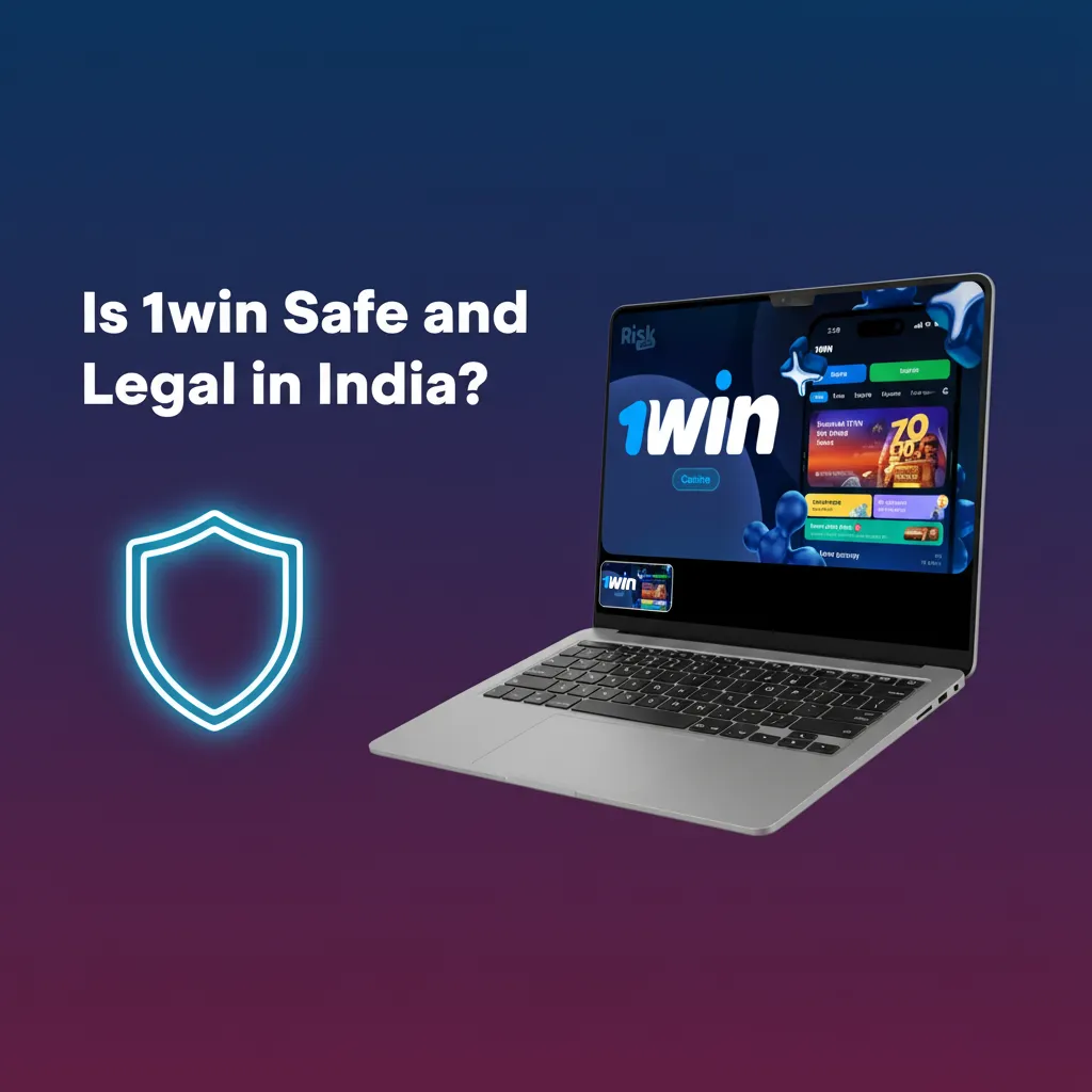 Is 1win safe in India? Curacao-licensed; legality varies by state; security and fair-play tools protect users.