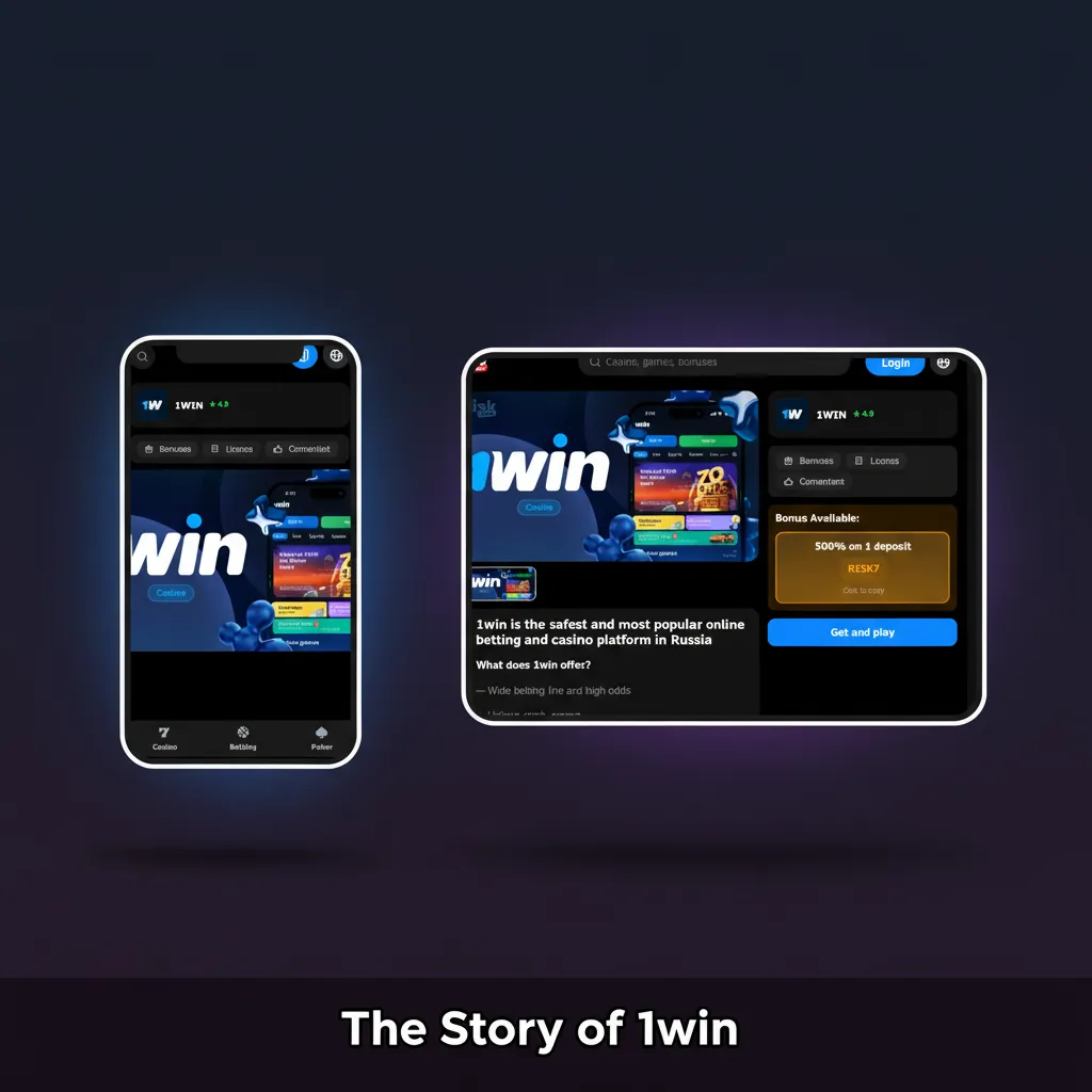 1win story: late-2010s launch to licensed global betting platform with mobile apps, responsible gaming, support hubs