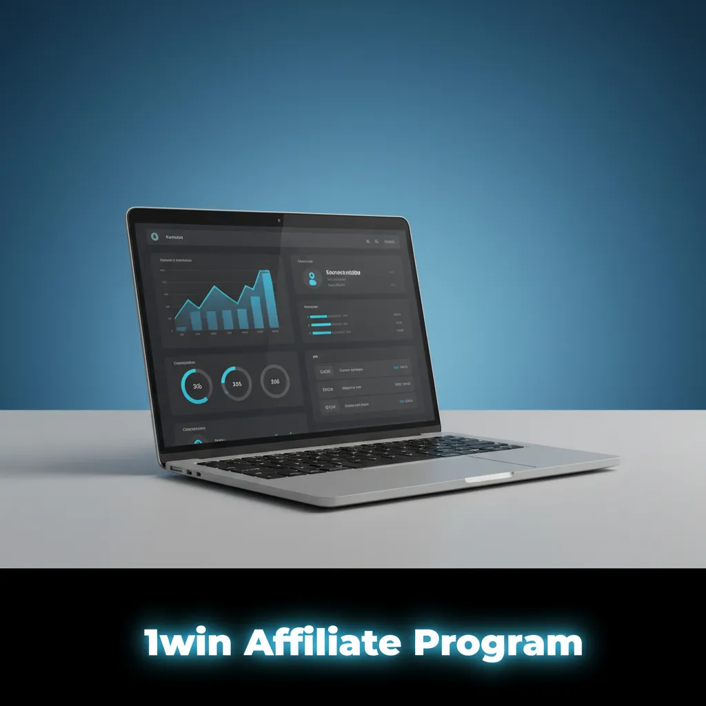 1win Affiliate Program promo: tracked links, revenue share, marketing tools, real-time stats, payouts; India traffic