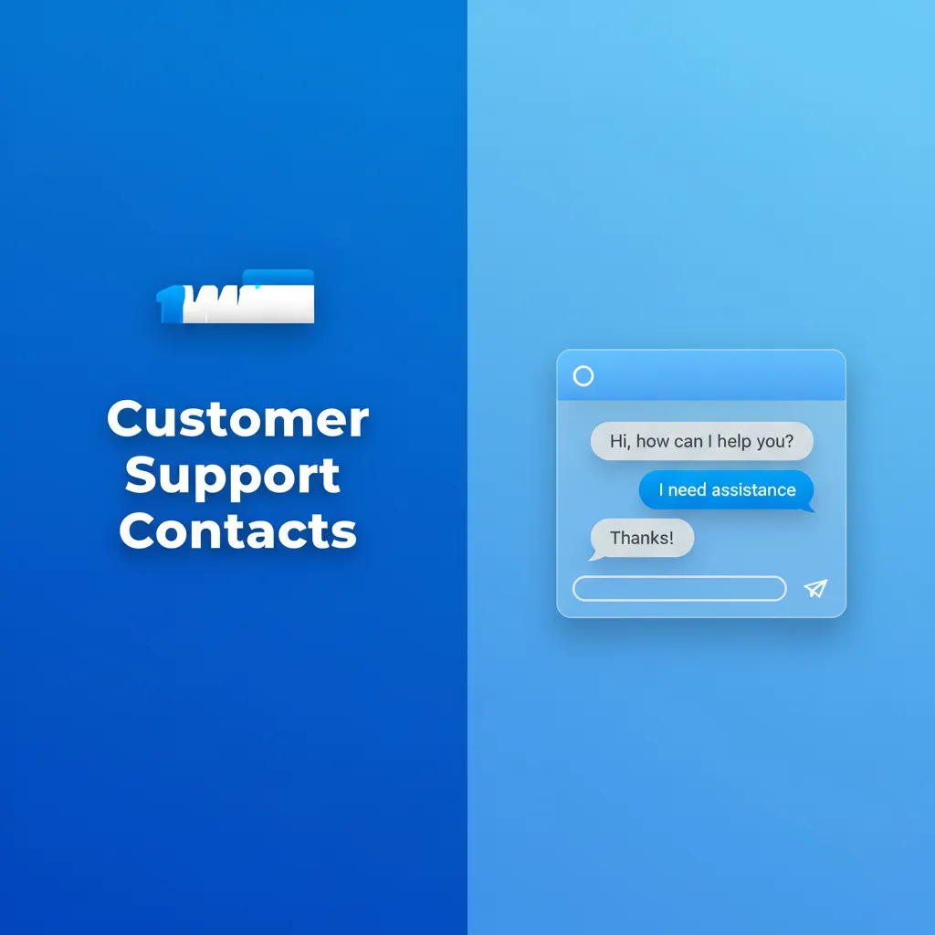 Customer support contacts: 24/7 payment help via Live Chat, email support@1win.com, Help Centre 1win.com/support.