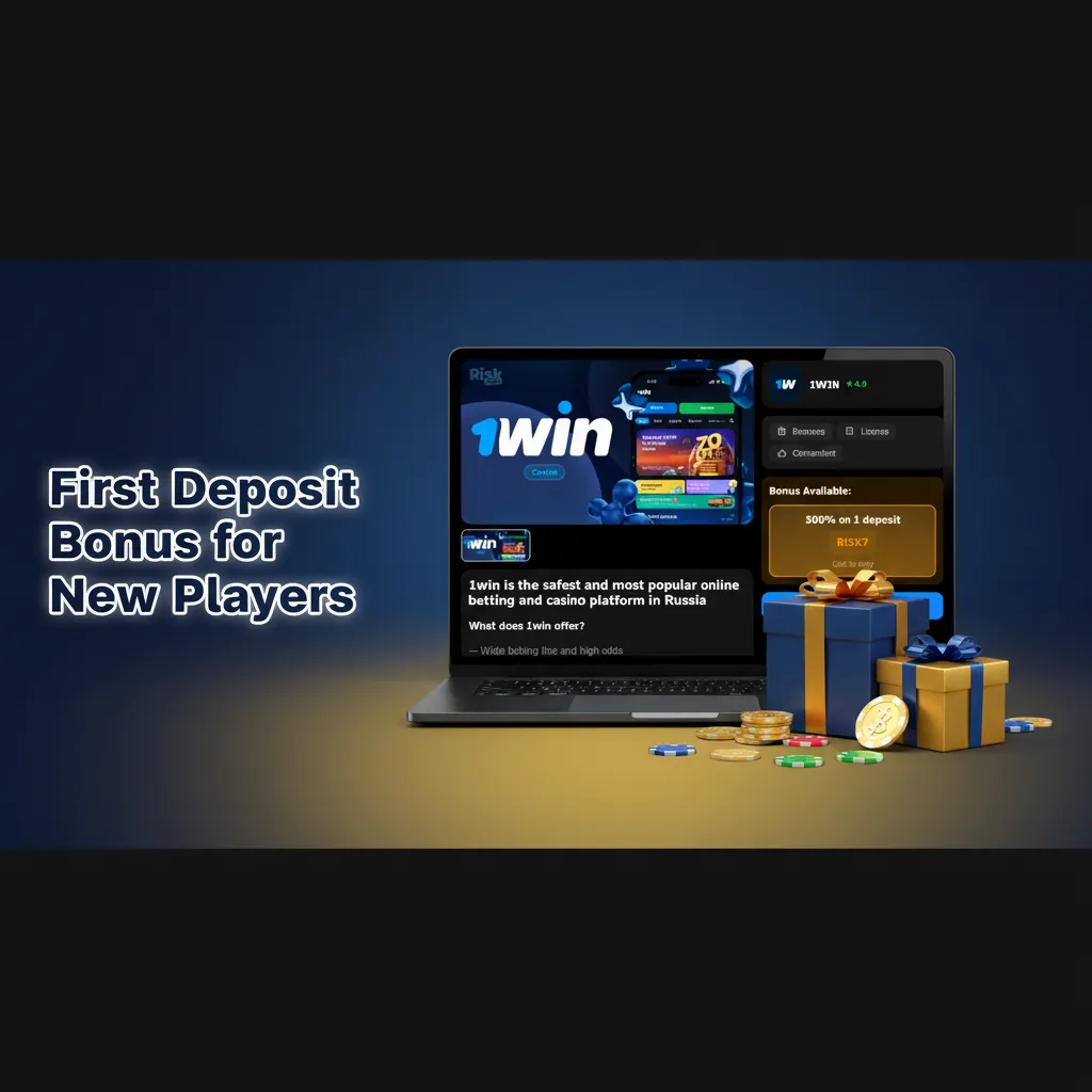 First deposit bonus for new players in India: 500% up to ₹75,000 on casino and sports. Min ₹500. 30x/5x wagering in 7 days.