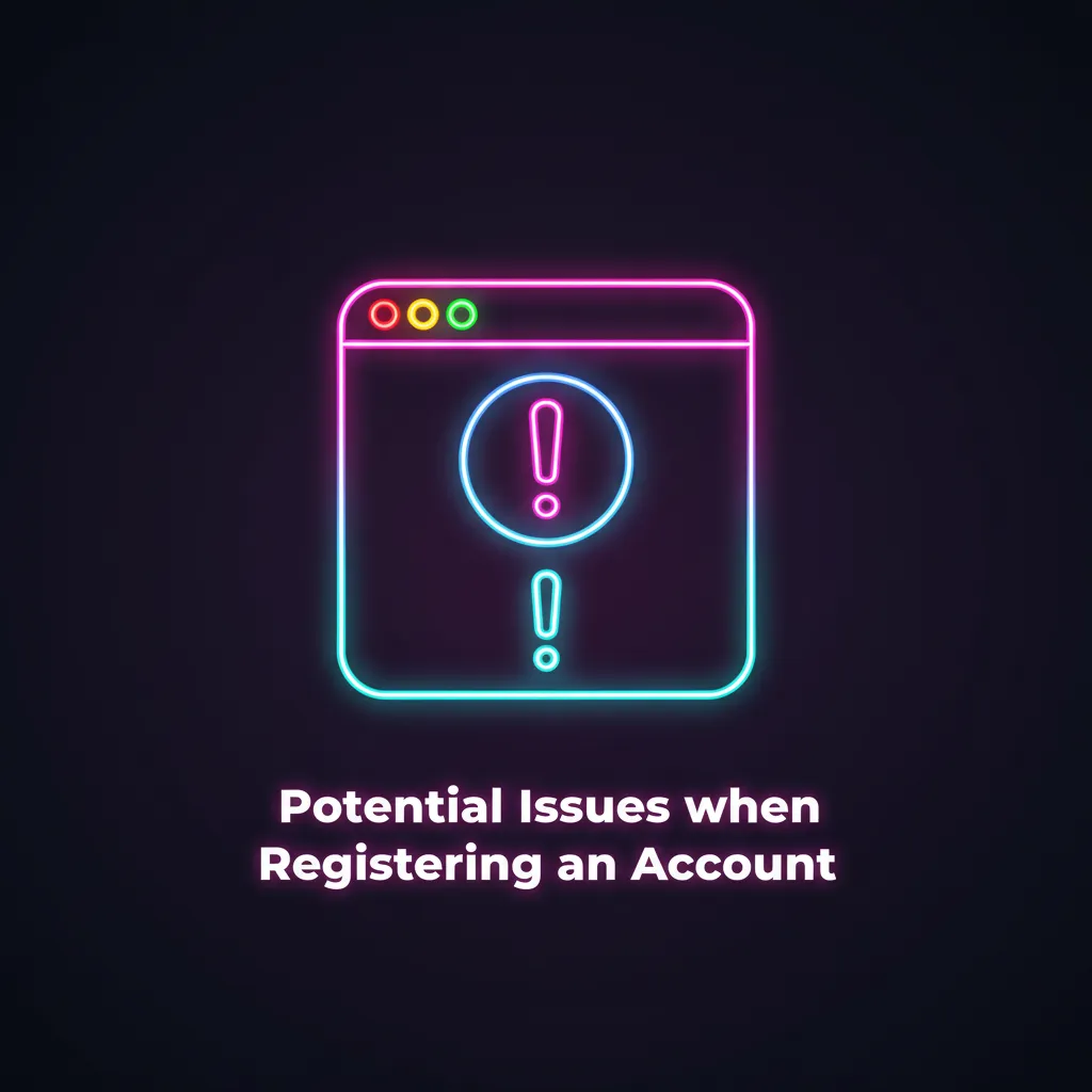 Sign-up issues infographic: OTP missing, PAN/Aadhaar mismatch, duplicate account, payment name mismatch, app install/crash.