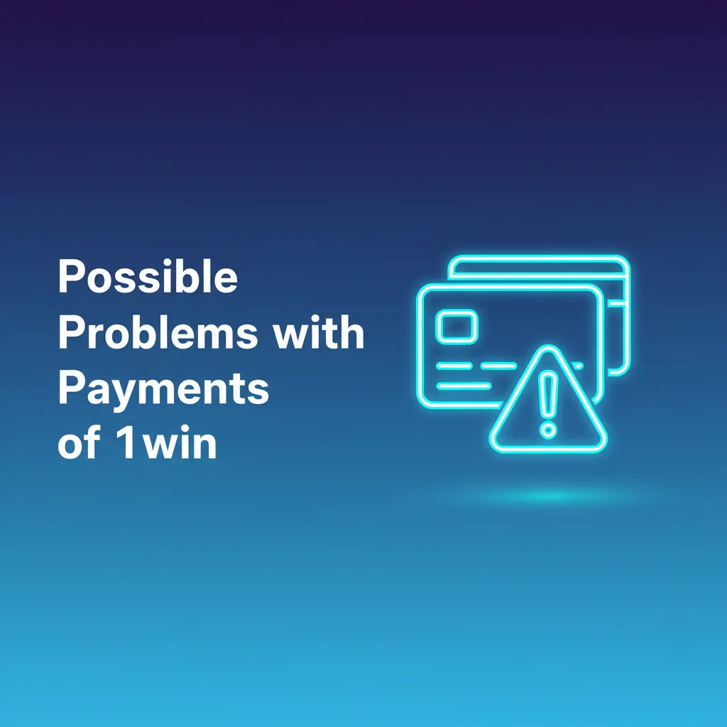 Infographic: 1win payment issues: UPI collect expired, KYC pending, bank/wallet downtime, wrong VPA/account, limits exceeded.