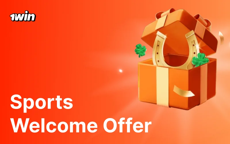 Get sports bonus at 1win now.
