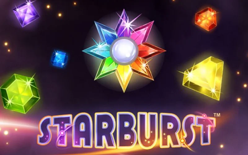 Try fast spins at 1win Starburst now.