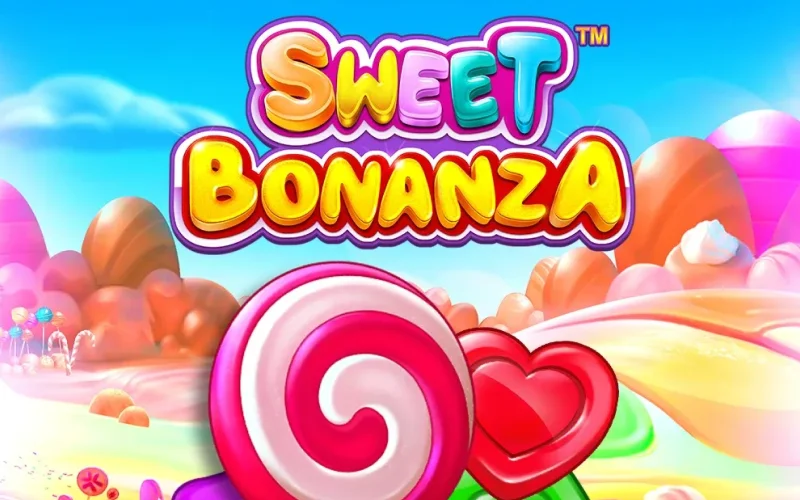 Play Sweet Bonanza slot at 1win now.