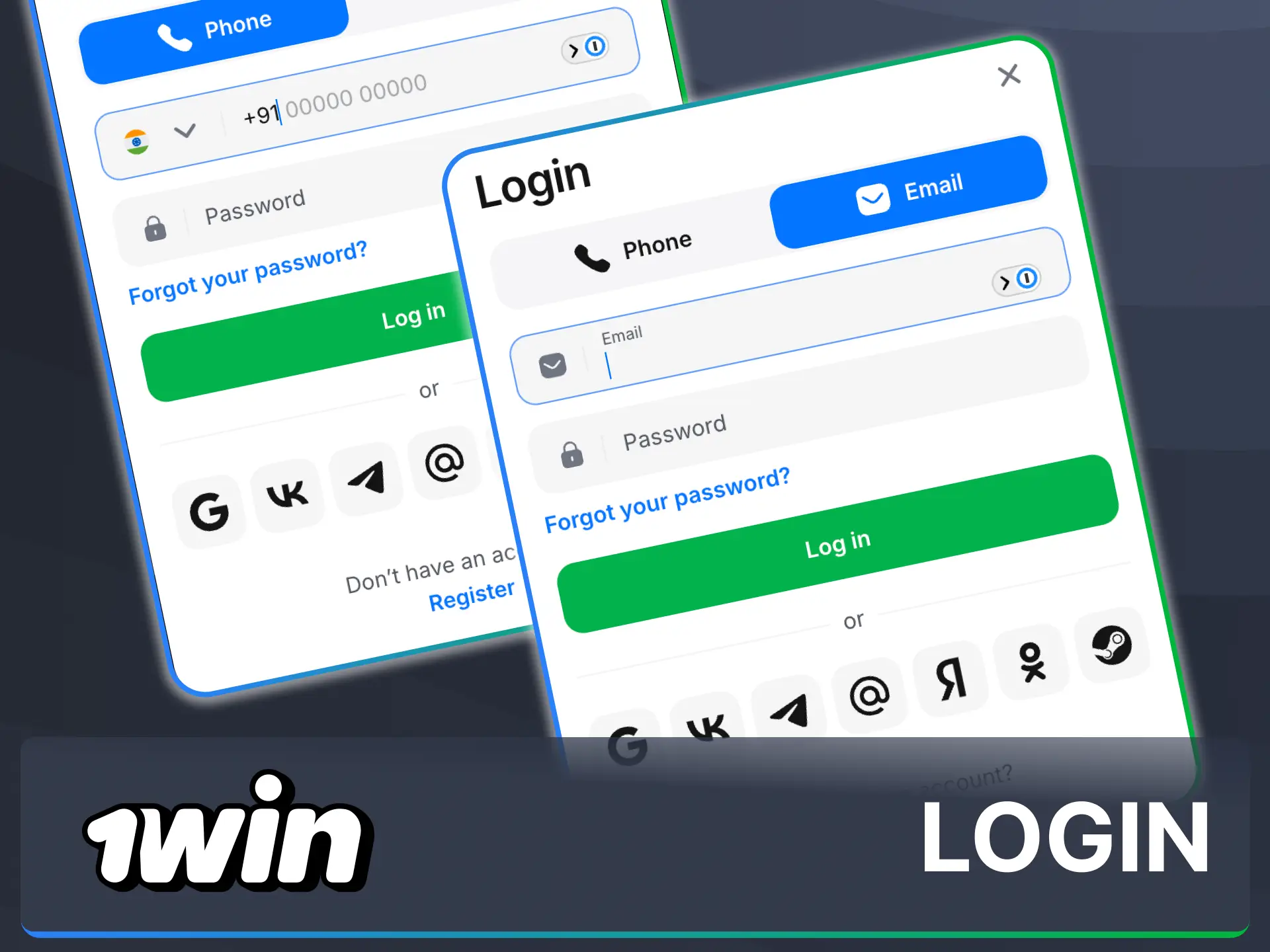 Access your profile instantly by executing a secure login to 1win account dashboard.