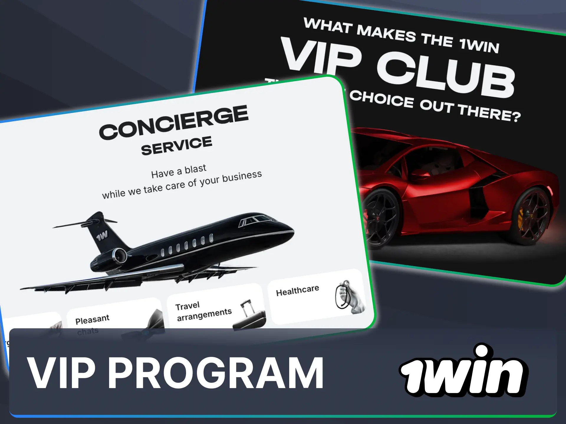 Unlock exclusive loyalty benefits by joining the premium VIP program at 1win India.