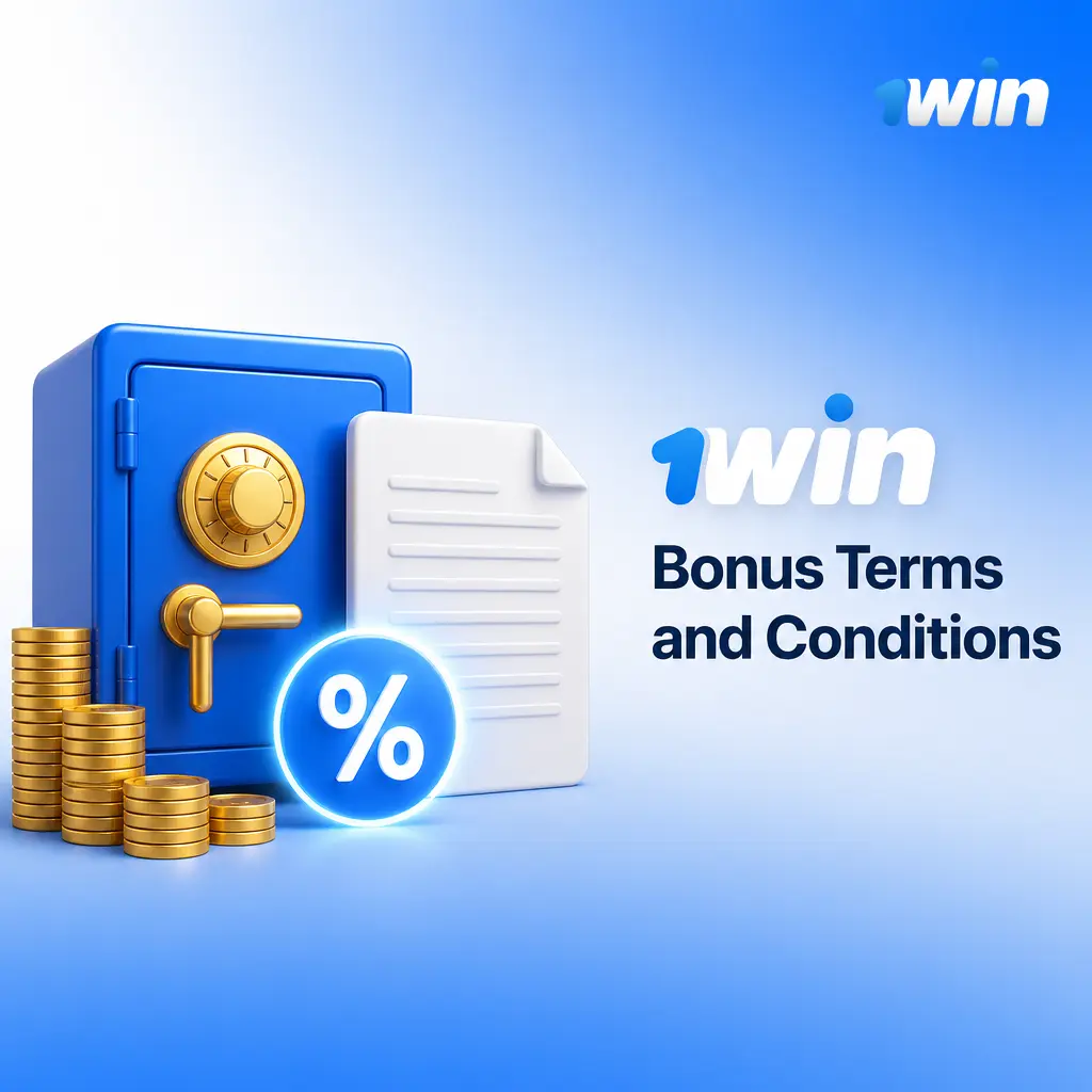 1win welcome bonus terms: 300 INR minimum deposit, 35x wagering, 30-day validity, and verification for withdrawals in India.