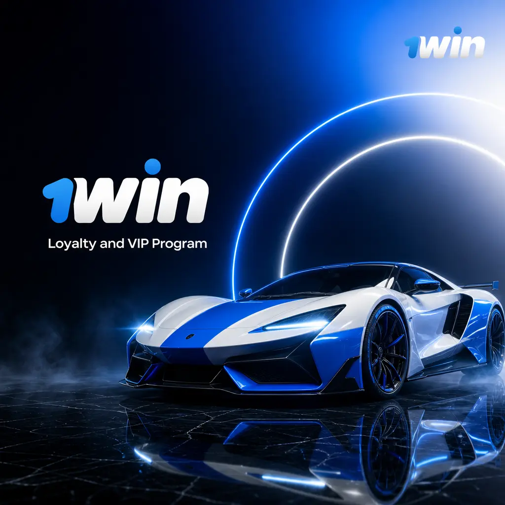 1win loyalty and VIP program tiers showing cashback, tournaments, and perks based on wagering activity