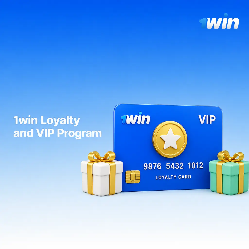 1win VIP loyalty program showing tiered benefits like cashback, faster withdrawals, and dedicated account support for active players.