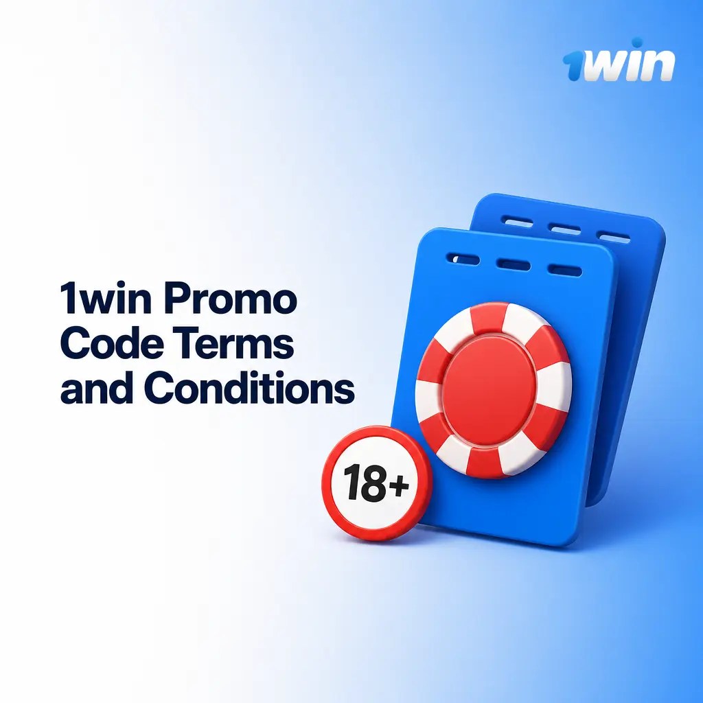 1win promo code terms: new account only, one bonus per person, qualifying deposit, wagering rules, and validity window explained.
