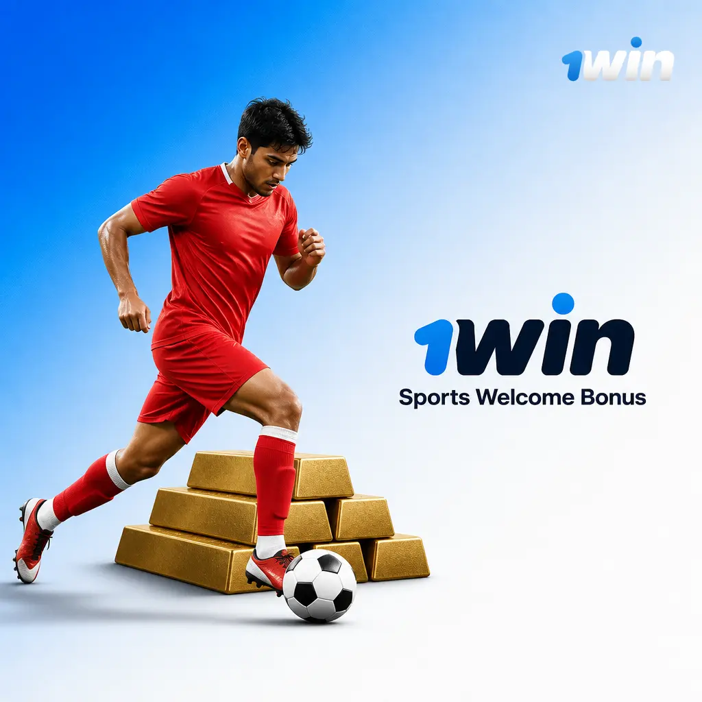 1win Sports Welcome Bonus: 500% up to INR 180,000 plus 500 Free Spins for new users on first four deposits