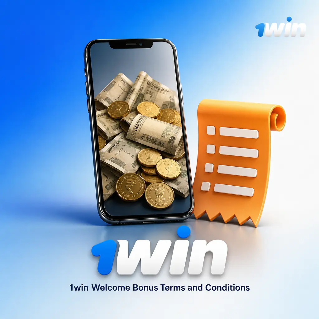 1win welcome bonus terms: eligibility, deposit rules, wagering requirements, validity period, and verification for new Indian users.