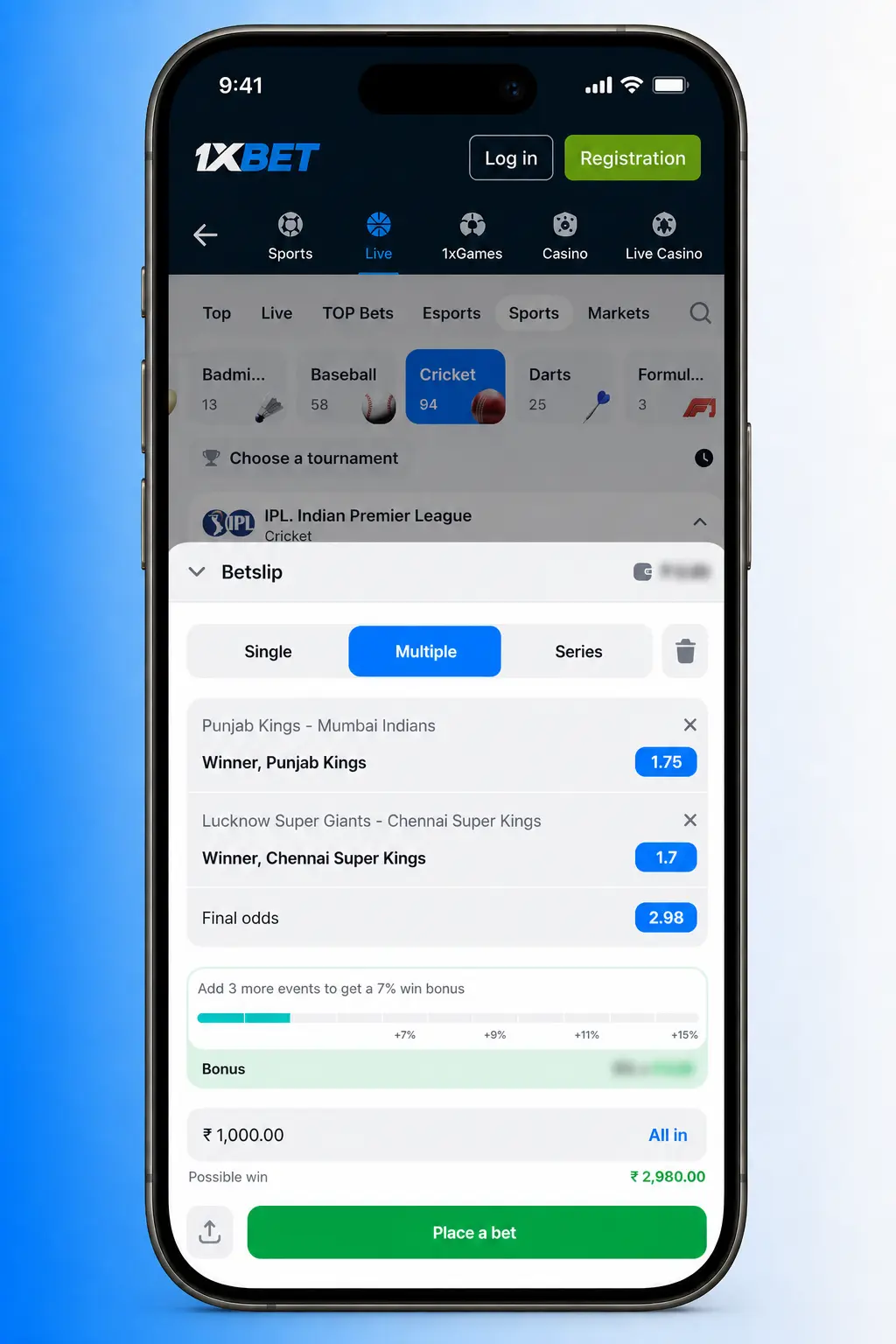 Step-by-step guide showing how to bet on basketball with 1win, from login to placing a stake on live or pre-match markets