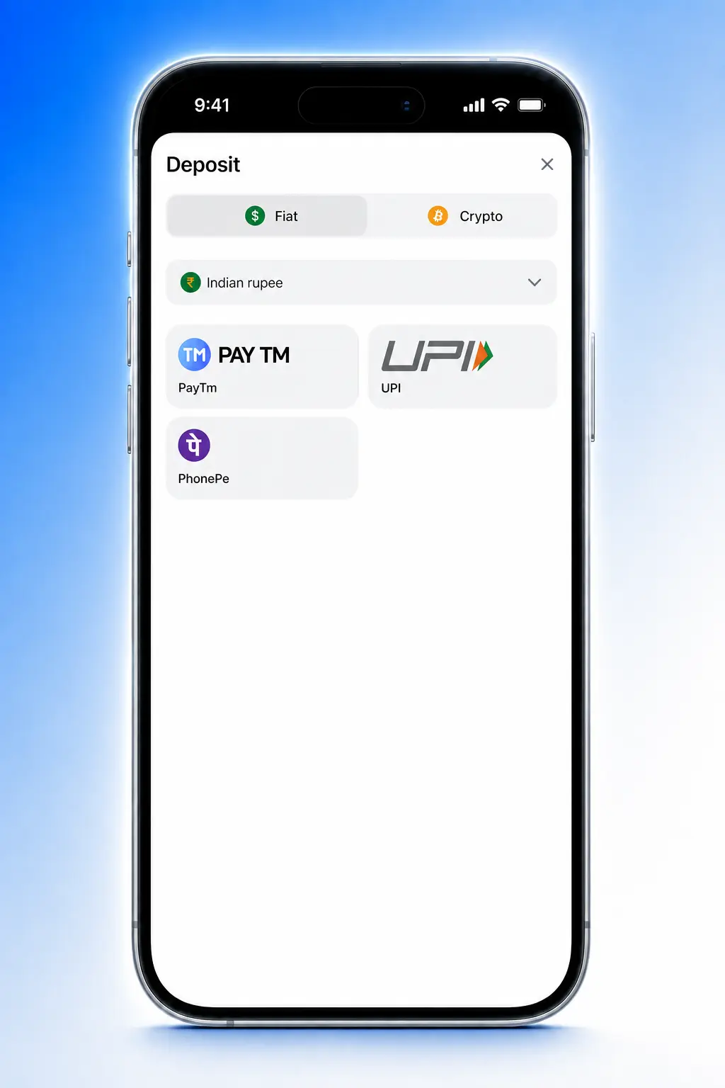 Step-by-step guide showing how to register, deposit, and claim the 1win welcome bonus in India.