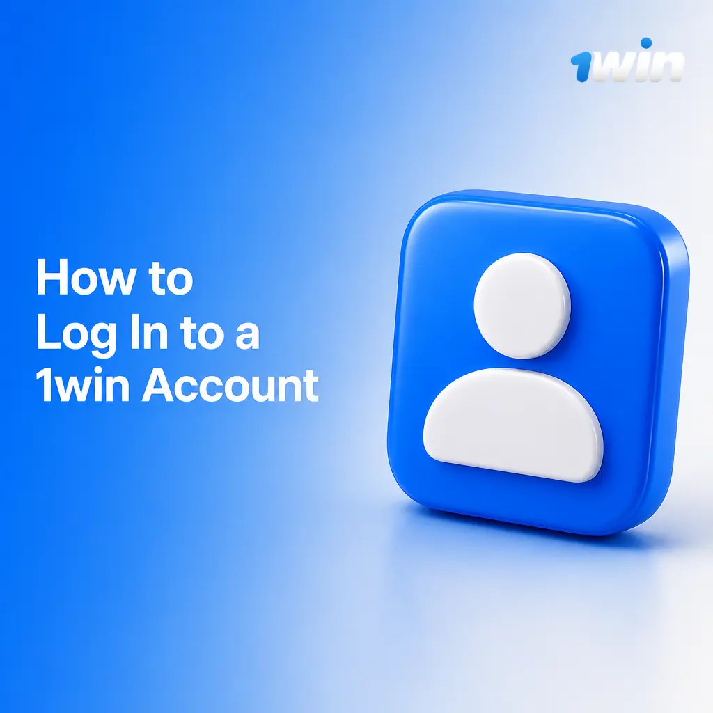 Steps to log in to a 1win account using registered email or mobile number, password, and OTP verification