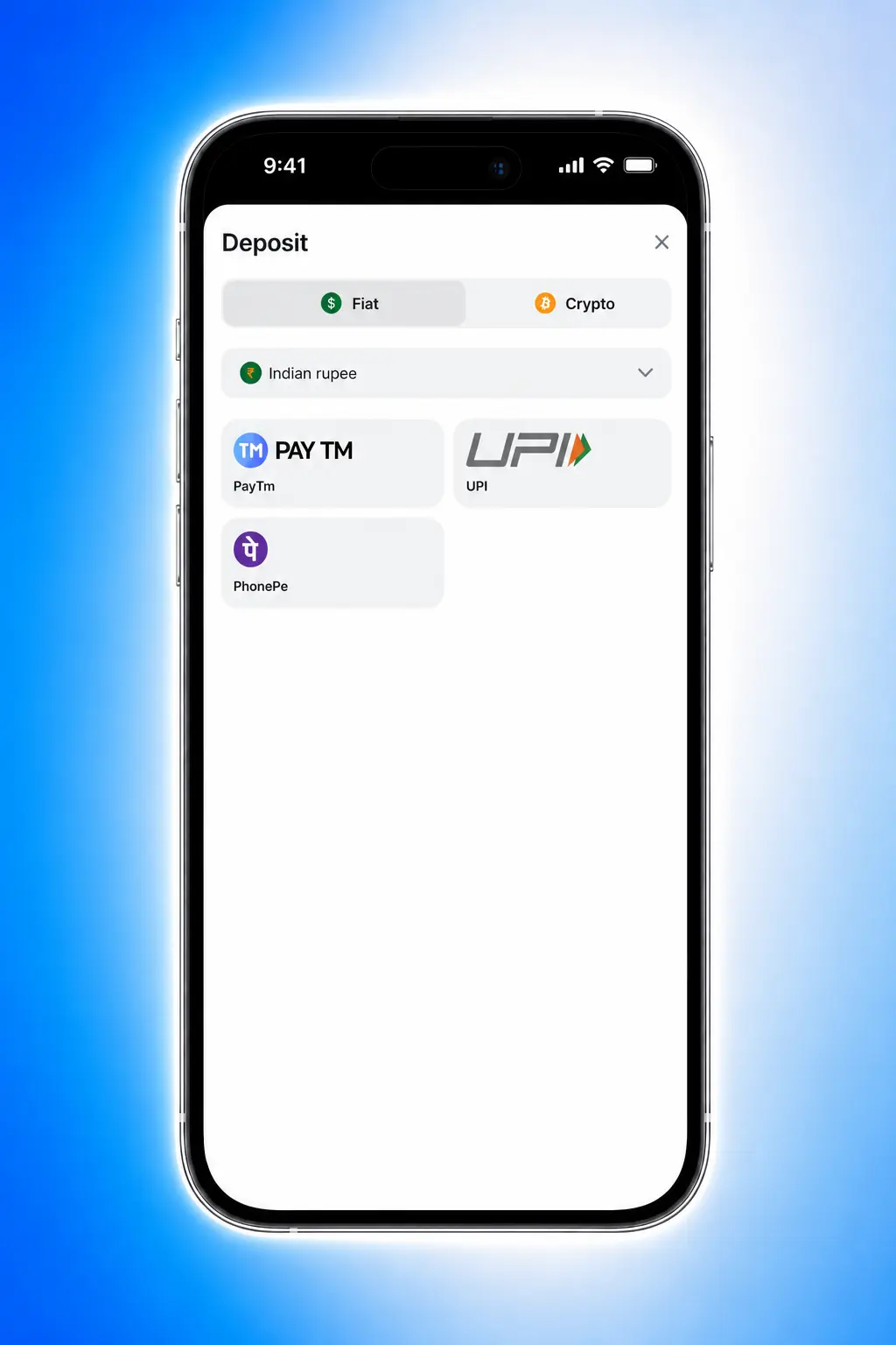 Step-by-step screenshot showing how to enter a 1win promo code during app registration on mobile