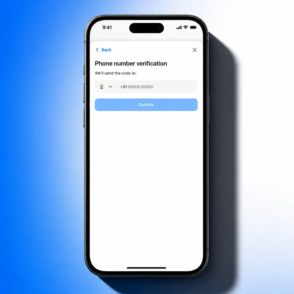 Step-by-step guide showing how to verify a 1win account via profile settings on website or mobile app