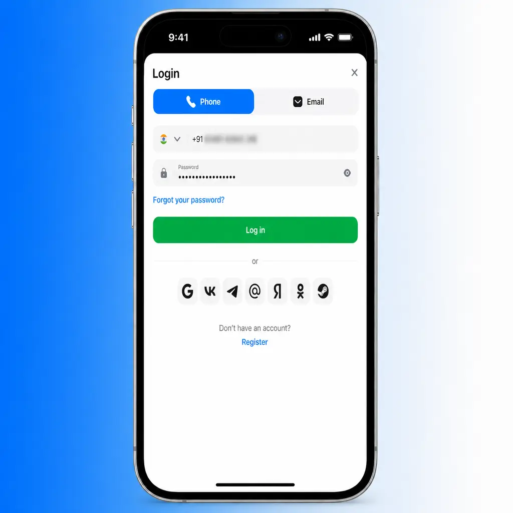 Step-by-step guide showing how to verify a 1win account through the official platform's identity verification section.