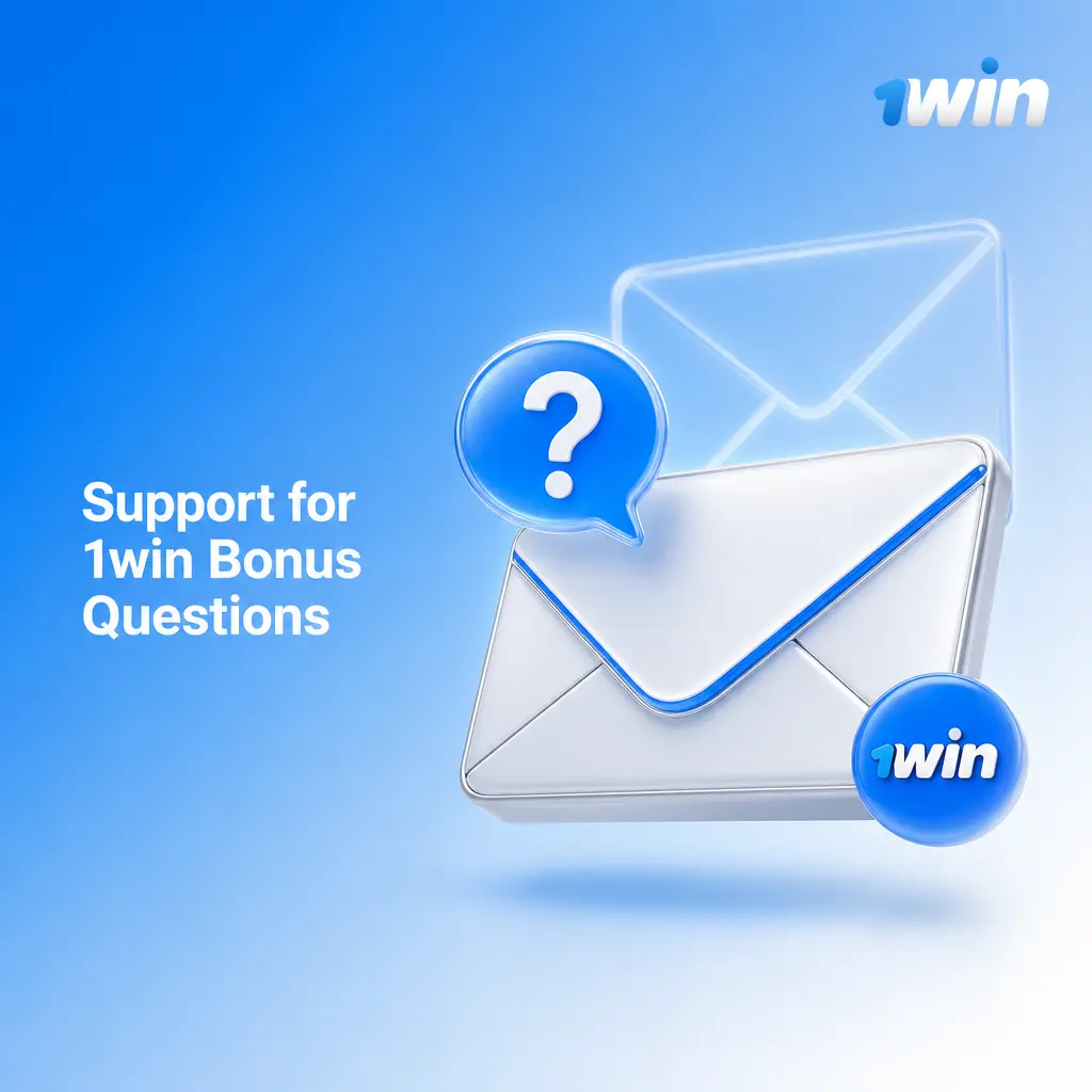 1win support options in India for bonus eligibility, promo codes, wagering requirements, and missing rewards queries